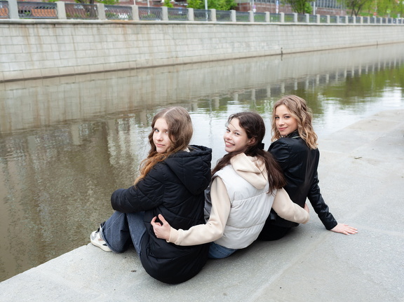 ДР Гали - 16 лет